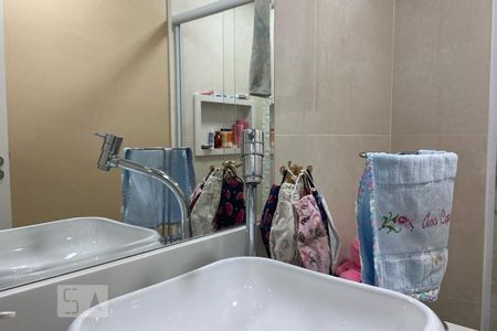 Apartamento à venda com 110m², 3 quartos e 2 vagas Apartamento à venda com 110m², 3 quartos e 2 vagasBanheiro - Torneira