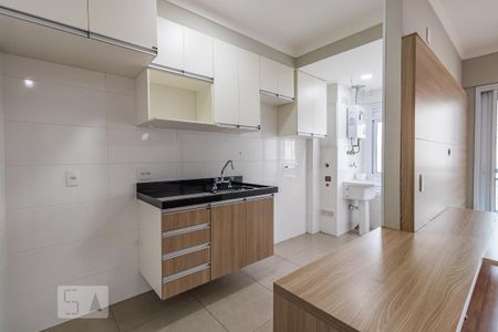 Apartamento para alugar com 55m², 1 quarto e 1 vaga Apartamento para alugar com 55m², 1 quarto e 1 vagaCozinha