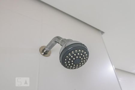Apartamento para alugar com 55m², 1 quarto e 1 vaga Apartamento para alugar com 55m², 1 quarto e 1 vagaDetalhe do Banheiro da Suíte