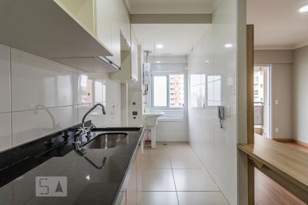 Apartamento para alugar com 55m², 1 quarto e 1 vaga Apartamento para alugar com 55m², 1 quarto e 1 vagaCozinha