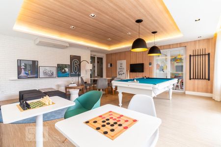 Apartamento para alugar com 55m², 1 quarto e 1 vaga Apartamento para alugar com 55m², 1 quarto e 1 vagaÁrea Comum