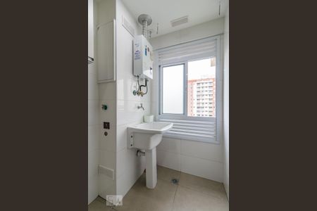 Apartamento para alugar com 55m², 1 quarto e 1 vaga Apartamento para alugar com 55m², 1 quarto e 1 vagaÁrea de Serviço