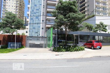 Apartamento para alugar com 55m², 1 quarto e 1 vaga Apartamento para alugar com 55m², 1 quarto e 1 vagaFachada