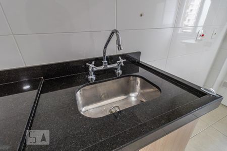 Apartamento para alugar com 55m², 1 quarto e 1 vaga Apartamento para alugar com 55m², 1 quarto e 1 vagaDetalhe da Cozinha