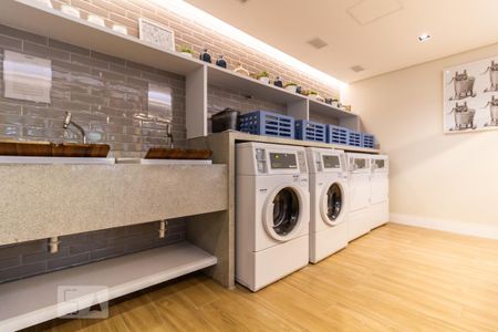 Apartamento para alugar com 55m², 1 quarto e 1 vaga Apartamento para alugar com 55m², 1 quarto e 1 vagaÁrea Comum