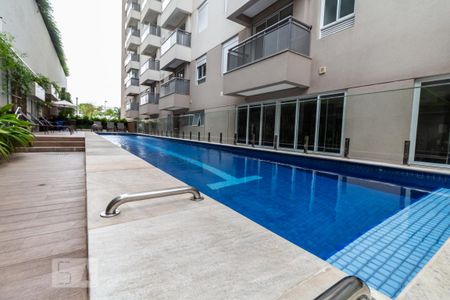 Apartamento para alugar com 55m², 1 quarto e 1 vaga Apartamento para alugar com 55m², 1 quarto e 1 vagaÁrea Comum