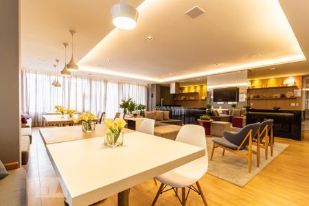 Apartamento para alugar com 55m², 1 quarto e 1 vaga Apartamento para alugar com 55m², 1 quarto e 1 vagaÁrea Comum