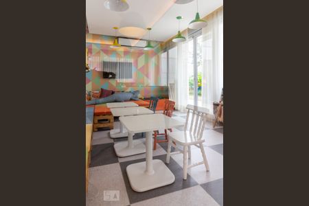 Apartamento para alugar com 55m², 1 quarto e 1 vaga Apartamento para alugar com 55m², 1 quarto e 1 vagaÁrea Comum