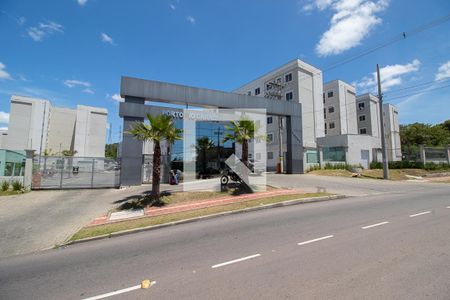 Apartamento para alugar com 45m², 2 quartos e 1 vagaFachada