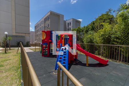 Apartamento para alugar com 45m², 2 quartos e 1 vagaÁrea comum - Playground