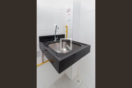 Apartamento para alugar com 45m², 2 quartos e 1 vagaCozinha e Área de Serviço