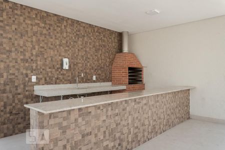 Apartamento para alugar com 45m², 2 quartos e 1 vagaÁrea comum - Churrasqueira