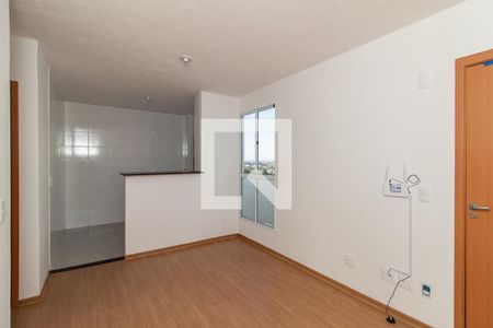 Sala de apartamento para alugar com 2 quartos, 45m² em Morro Santana, Porto Alegre