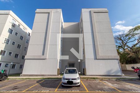 Apartamento para alugar com 45m², 2 quartos e 1 vagaFachada