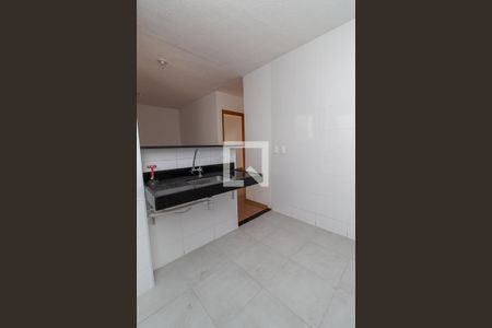 Apartamento para alugar com 45m², 2 quartos e 1 vagaCozinha e Área de Serviço