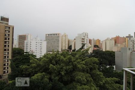 Apartamento para alugar com 55m², 1 quarto e 1 vagaVista do Quarto