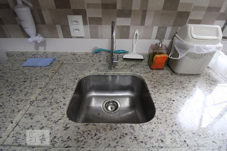 Apartamento para alugar com 55m², 1 quarto e 1 vagaCozinha