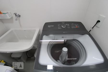 Apartamento para alugar com 55m², 1 quarto e 1 vagaÁrea de Serviço