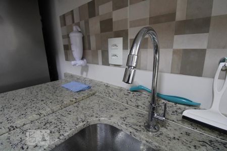 Apartamento para alugar com 55m², 1 quarto e 1 vagaCozinha