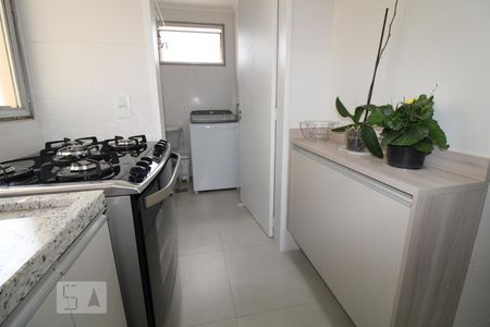 Apartamento para alugar com 55m², 1 quarto e 1 vagaCozinha
