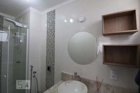 Apartamento para alugar com 55m², 1 quarto e 1 vagaBanheiro