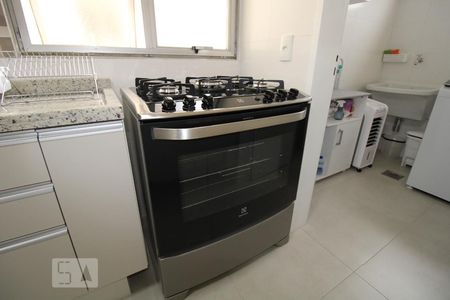 Apartamento para alugar com 55m², 1 quarto e 1 vagaCozinha