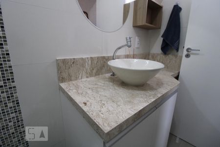Apartamento para alugar com 55m², 1 quarto e 1 vagaBanheiro