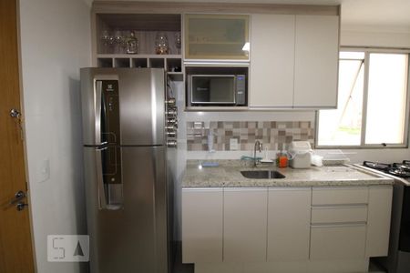 Apartamento para alugar com 55m², 1 quarto e 1 vagaCozinha
