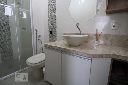 Apartamento para alugar com 55m², 1 quarto e 1 vagaBanheiro