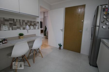Apartamento para alugar com 55m², 1 quarto e 1 vagaCozinha