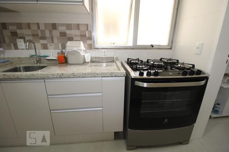 Apartamento para alugar com 55m², 1 quarto e 1 vagaCozinha