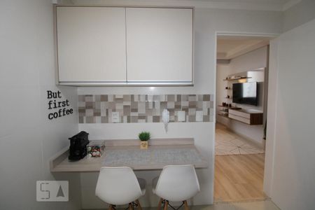 Apartamento para alugar com 55m², 1 quarto e 1 vagaCozinha