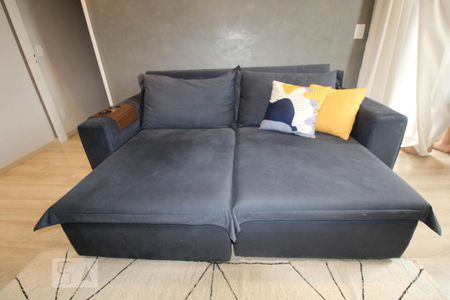 Apartamento para alugar com 55m², 1 quarto e 1 vagaSala