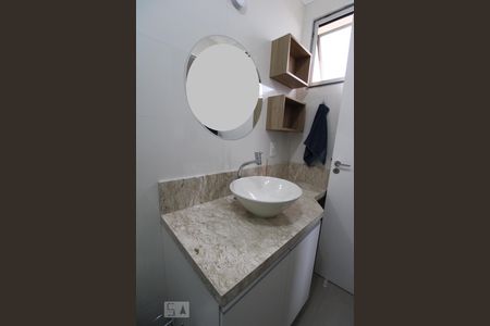 Apartamento para alugar com 55m², 1 quarto e 1 vagaBanheiro