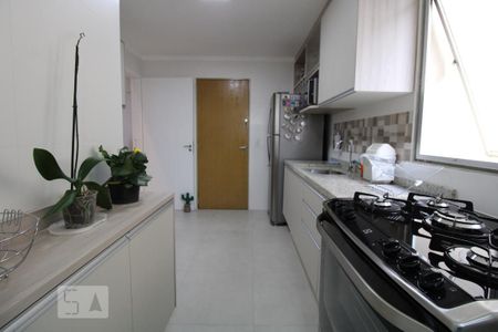 Apartamento para alugar com 55m², 1 quarto e 1 vagaCozinha