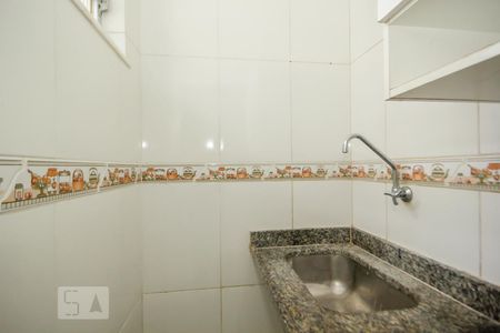 Apartamento para alugar com 30m², 1 quarto e sem vaga Cozinha 