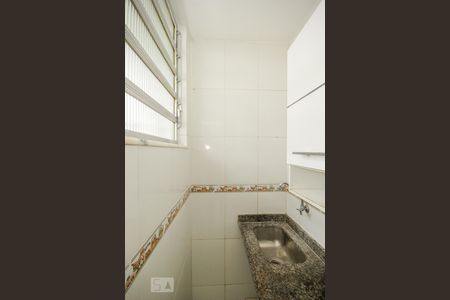 Apartamento para alugar com 30m², 1 quarto e sem vagaCozinha 