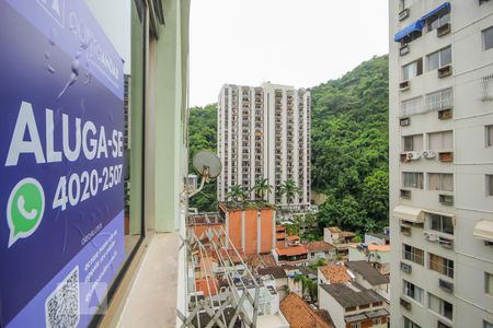 Apartamento para alugar com 30m², 1 quarto e sem vagaVista