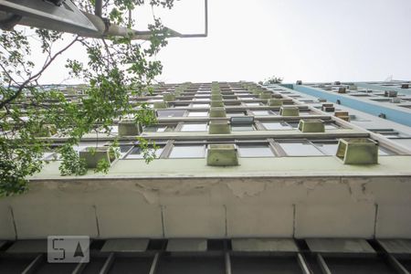 Apartamento para alugar com 30m², 1 quarto e sem vagaFachada 