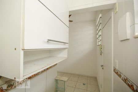 Apartamento para alugar com 30m², 1 quarto e sem vaga Cozinha 