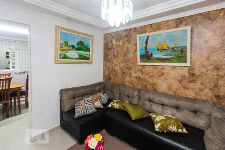 Sala de casa à venda com 2 quartos, 52m² em Conjunto Residencial Sitio Oratório, São Paulo