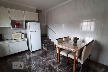 Casa à venda com 150m², 5 quartos e 1 vagaCozinha