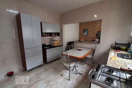Casa à venda com 150m², 5 quartos e 1 vagaCozinha