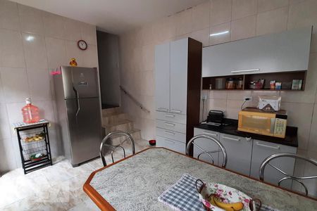 Casa à venda com 150m², 5 quartos e 1 vagaCozinha
