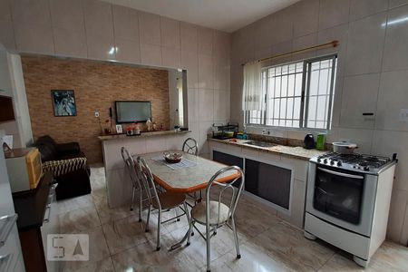 Casa à venda com 150m², 5 quartos e 1 vagaCozinha