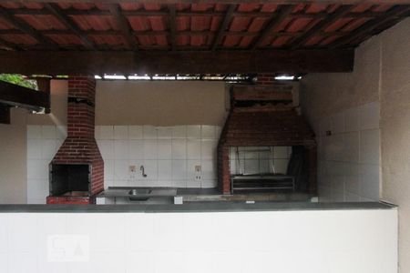 Área comum - Churrasqueira de apartamento para alugar com 2 quartos, 50m² em Jardim Santa Terezinha (zona Leste), São Paulo