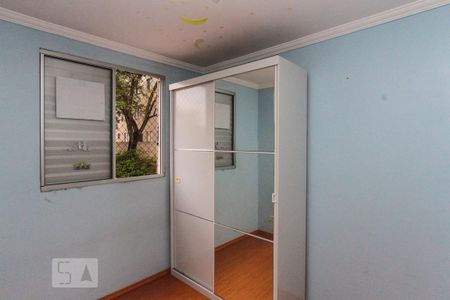 Quarto de apartamento para alugar com 2 quartos, 50m² em Jardim Santa Terezinha (zona Leste), São Paulo