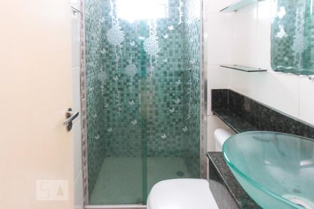 Apartamento para alugar com 50m², 2 quartos e 1 vaga Apartamento para alugar com 50m², 2 quartos e 1 vagaBanheiro