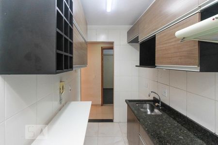 Apartamento para alugar com 50m², 2 quartos e 1 vaga Apartamento para alugar com 50m², 2 quartos e 1 vagaCozinha