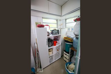Área de Serviço de casa de condomínio à venda com 3 quartos, 116m² em Pechincha, Rio de Janeiro
